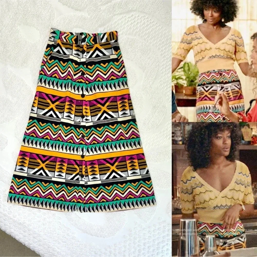 & Other Stories Skirt